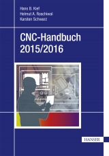 CNC-Handbuch 2015/2016 - Hans B. Kief, Helmut A. Roschiwal, Karsten Schwarz