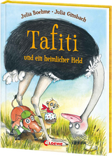 Tafiti und ein heimlicher Held (Band 5) - Julia Boehme