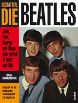 Gestatten, die Beatles - Tony Barrow