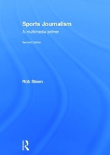 Sports Journalism - Steen, Rob