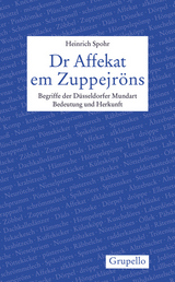 Dr Affekat em Zuppejr&ouml;ns - Heinrich Spohr