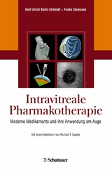 Intravitreale Pharmakotherapie -  Karl Ulrich Bartz-Schmidt