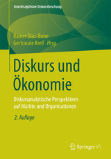 Diskurs und &Ouml;konomie - 