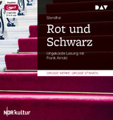 Rot und Schwarz -  Stendhal
