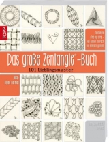 Das große Zentangle-Buch - Beate Winkler