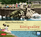 K&ouml;nigsallee - Hans Pleschinski