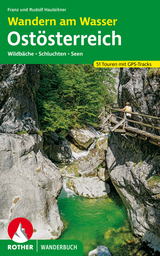 Wandern am Wasser Ost&ouml;sterreich - Franz Hauleitner, Rudolf Hauleitner