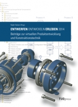 Entwickeln &ndash; Entwerfen &ndash; Erleben 2014 - 