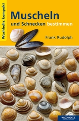 Muscheln und Schnecken bestimmen - Frank Rudolph