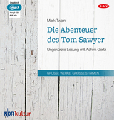 Die Abenteuer des Tom Sawyer - Mark Twain
