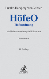 H&ouml;feordnung - 