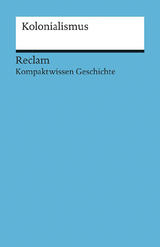 Kolonialismus - Bernd-Stefan Grewe, Thomas Lange