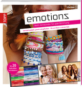 Emotionz &ndash; Multi-Armb&auml;nder f&uuml;r jede Stimmung - Elke Eder