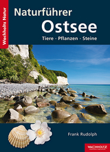Naturf&uuml;hrer Ostsee - Frank Rudolph