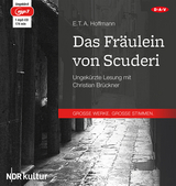Das Fr&auml;ulein von Scuderi - E. T. A. Hoffmann