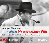Maigret &ndash; Die spannendsten F&auml;lle - Georges Simenon