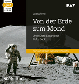 Von der Erde zum Mond - Jules Verne