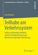 Teilhabe am Verkehrssystem - Vera Tillmann