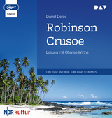 Robinson Crusoe - Daniel Defoe
