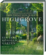 Highgrove -  der Prinz von Wales, Bunny Guinness