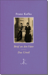 Brief an den Vater/ Das Urteil - Kafka, Franz; Lamping, Dieter