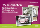 75 Bildkarten f&uuml;r Pr&auml;sentations-, Vortrags- und Rhetoriktrainings - Martin Hartmann