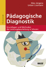 P&auml;dagogische Diagnostik - Eiko J&uuml;rgens, Urban Lissmann