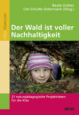 Der Wald ist voller Nachhaltigkeit - 
