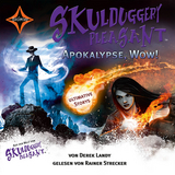 Skulduggery Pleasant - Apokalypse, Wow! - Derek Landy