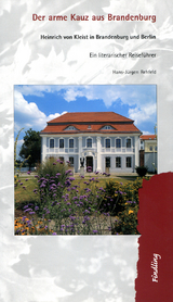 Der arme Kauz aus Brandenburg - Hans-J&uuml;rgen Rehfeld