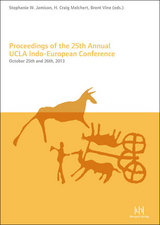 Proceedings of the 25th Annual UCLA Indo-European Conference - 