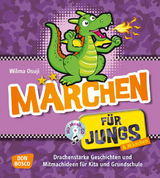M&auml;rchen f&uuml;r Jungs, m. Audio-CD - Wilma Osuji