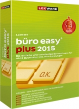 Lexware büro easy plus 2015 - 