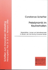 Preisdynamik im Kaufverhalten - Constance Scheffler