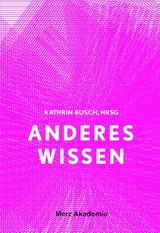 Anderes Wissen - 
