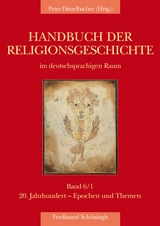 Handbuch der Religionsgeschichte im deutschsprachigen Raum - 