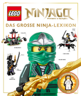 LEGO&reg; Ninjago Das gro&szlig;e Ninja-Lexikon - Hannah Dolan