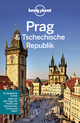 Lonely Planet Reisef&uuml;hrer Prag & Tschechische Republik