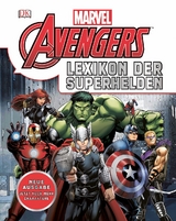 Marvel Avengers&trade; Lexikon der Superhelden - Alan Cowsill