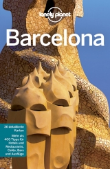 Lonely Planet Reisef&uuml;hrer Barcelona - Regis St. Louis, Anna Kaminski, Vesna Maric