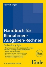 Handbuch f&uuml;r Einnahmen-Ausgaben-Rechner - Eva Pernt, Wolfgang Berger