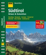ADAC Wanderf&uuml;hrer S&uuml;dtirol/Brixen & Dolomiten