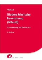 Nieders&auml;chsische Bauordnung (NBauO) - 