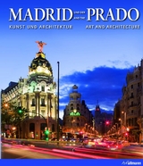 Madrid und der Prado - Barbara Borng&auml;sser, David S&aacute;nchez, Felix Scheffler