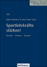 Sportlehrkr&auml;fte st&auml;rken! - 
