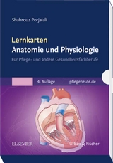 Lernkarten Anatomie und Physiologie - Shahrouz Porjalali