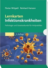 Lernkarten Infektionskrankheiten - Florian Wittpahl, Reinhard Hamann