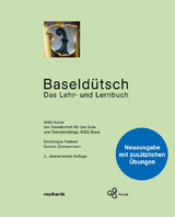 Baseld&uuml;tsch - Sandra Zimmermann, Dominique Federer