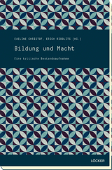Bildung und Macht - 