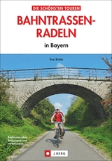 Bahntrassen-Radeln - Eva Kr&ouml;tz